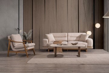 Lotus Koltuk Takımı