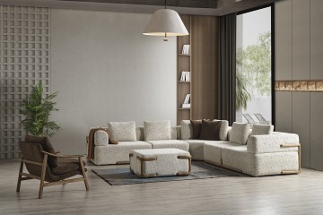 Viyana Köşe Koltuk