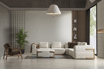 Viyana Köşe Koltuk