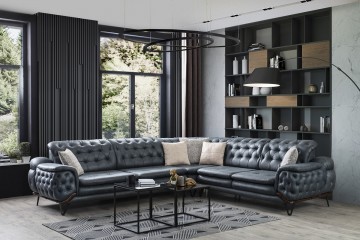 Alicia Köşe Koltuk