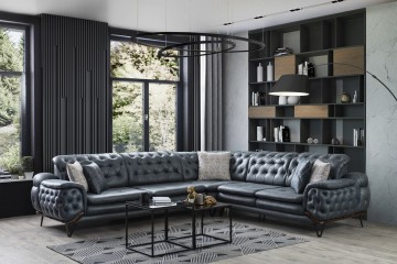 Alicia Köşe Koltuk