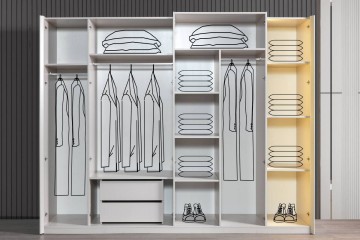 Atlantis Yatak Odası