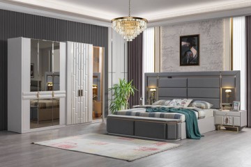 Atlantis Yatak Odası